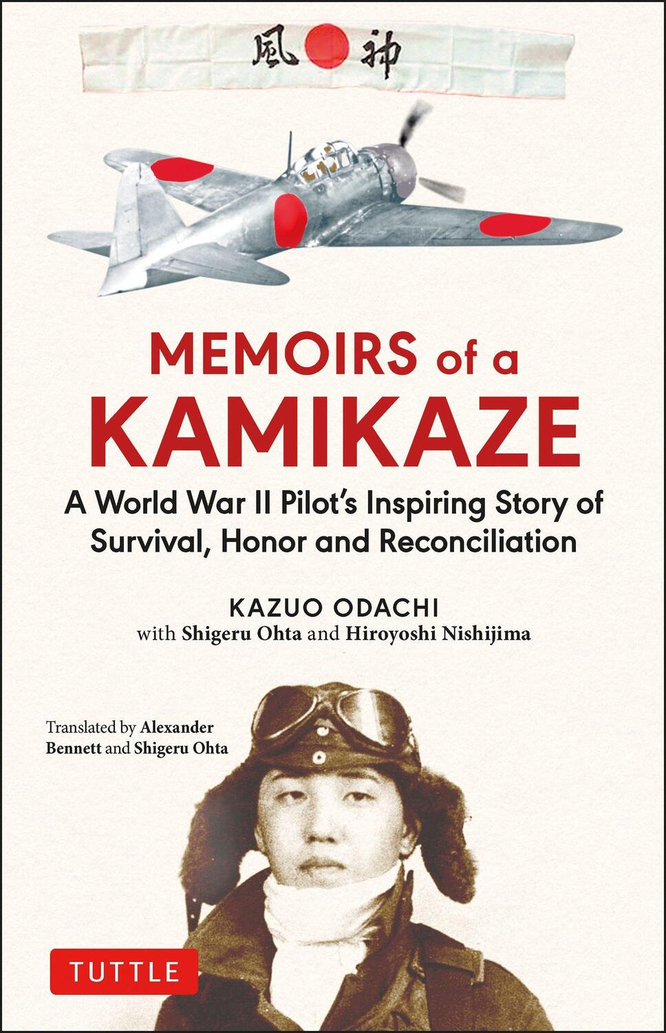 Cover: 9784805315750 | Memoirs of a Kamikaze | Kazuo Odachi (u. a.) | Buch | Englisch | 2020