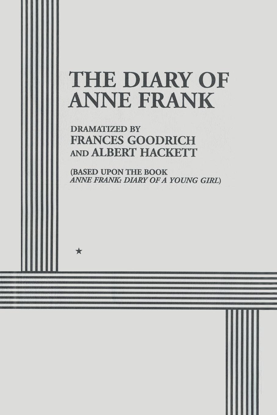 Cover: 9781607969341 | The Diary of Anne Frank | Frances Goodrich (u. a.) | Taschenbuch
