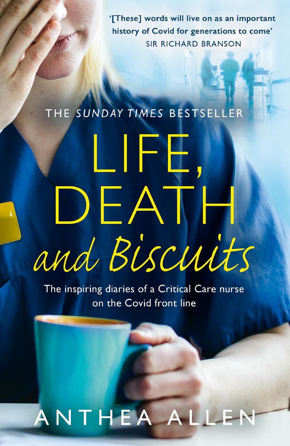 Cover: 9780008506483 | Life, Death and Biscuits | Anthea Allen | Taschenbuch | Englisch