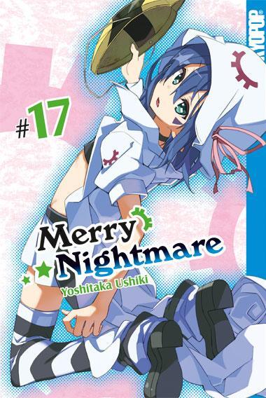 Cover: 9783842045965 | Merry Nightmare 17 | Yoshitaka Ushiki | Taschenbuch | 196 S. | Deutsch