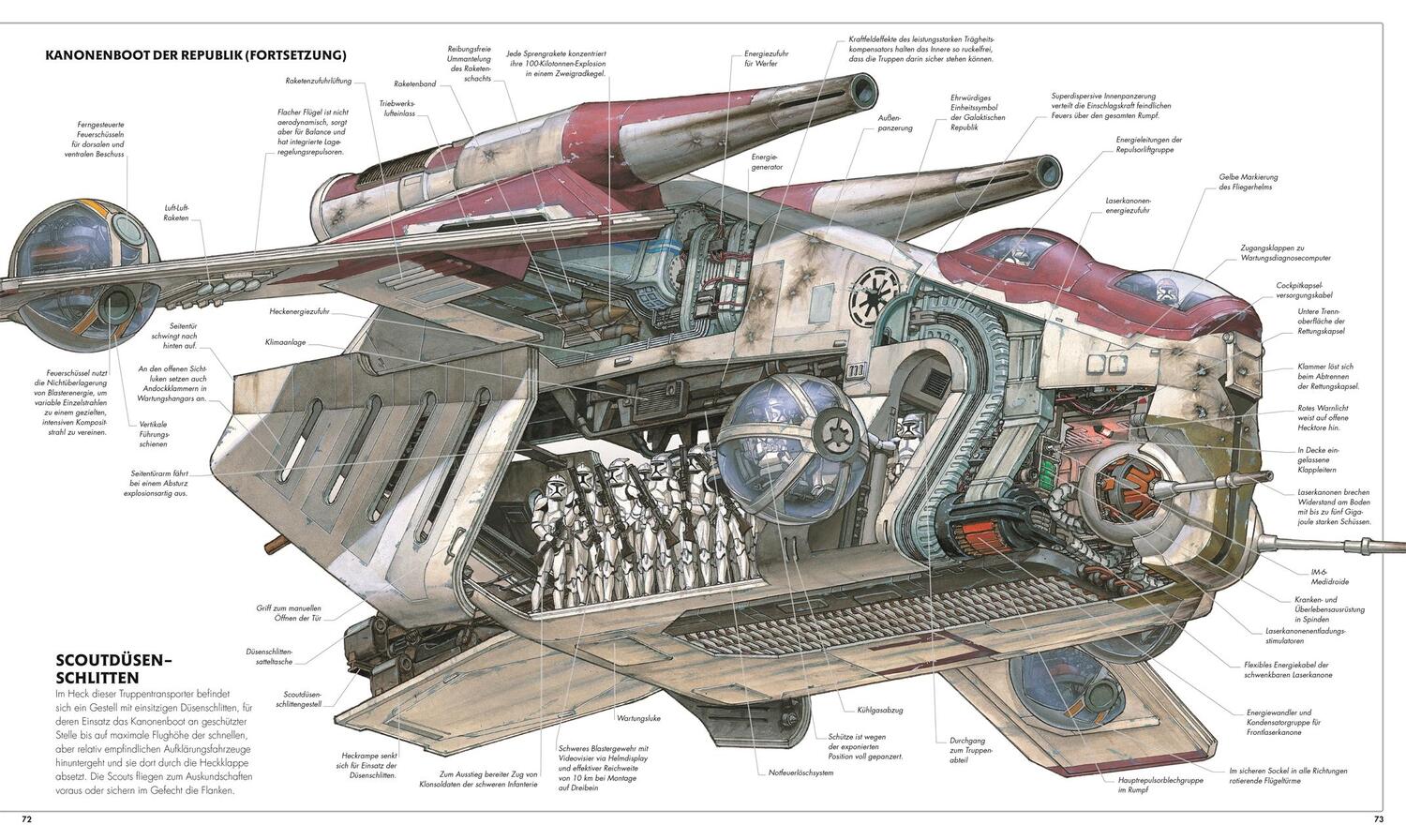 Bild: 9783831040995 | Star Wars(TM) Raumschiffe und Fahrzeuge Neuausgabe | Windham (u. a.)