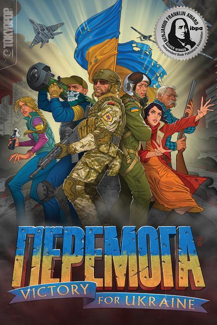 Cover: 9781427873224 | Peremoha: Victory for Ukraine | Taschenbuch | Englisch | 2022