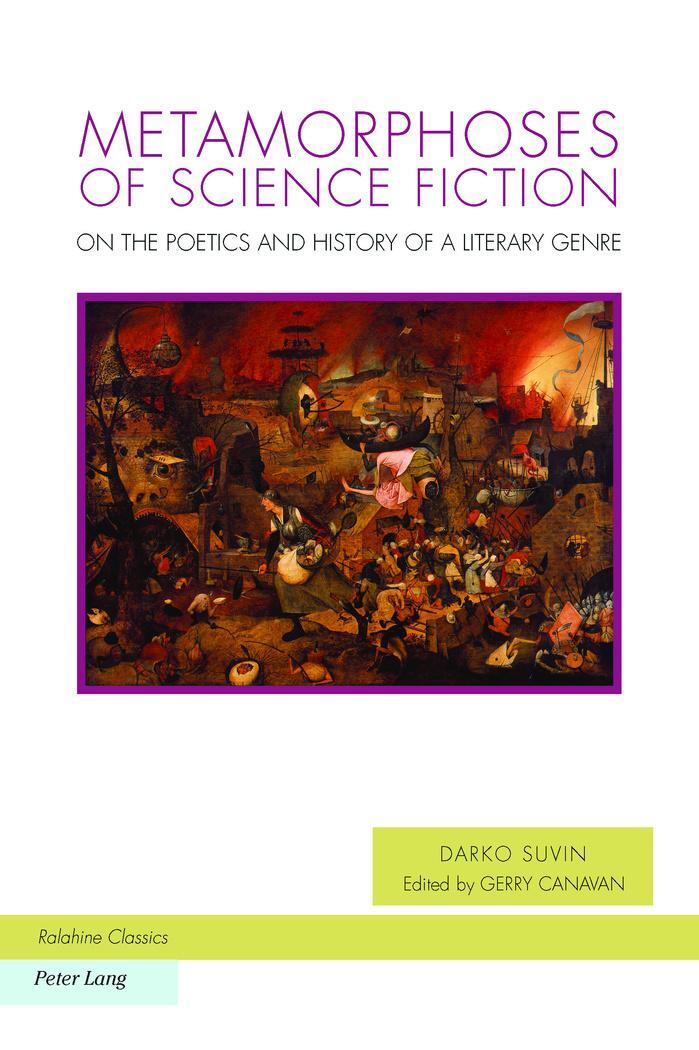 Cover: 9783034319485 | Metamorphoses of Science Fiction | Darko Suvin | Taschenbuch | 524 S.