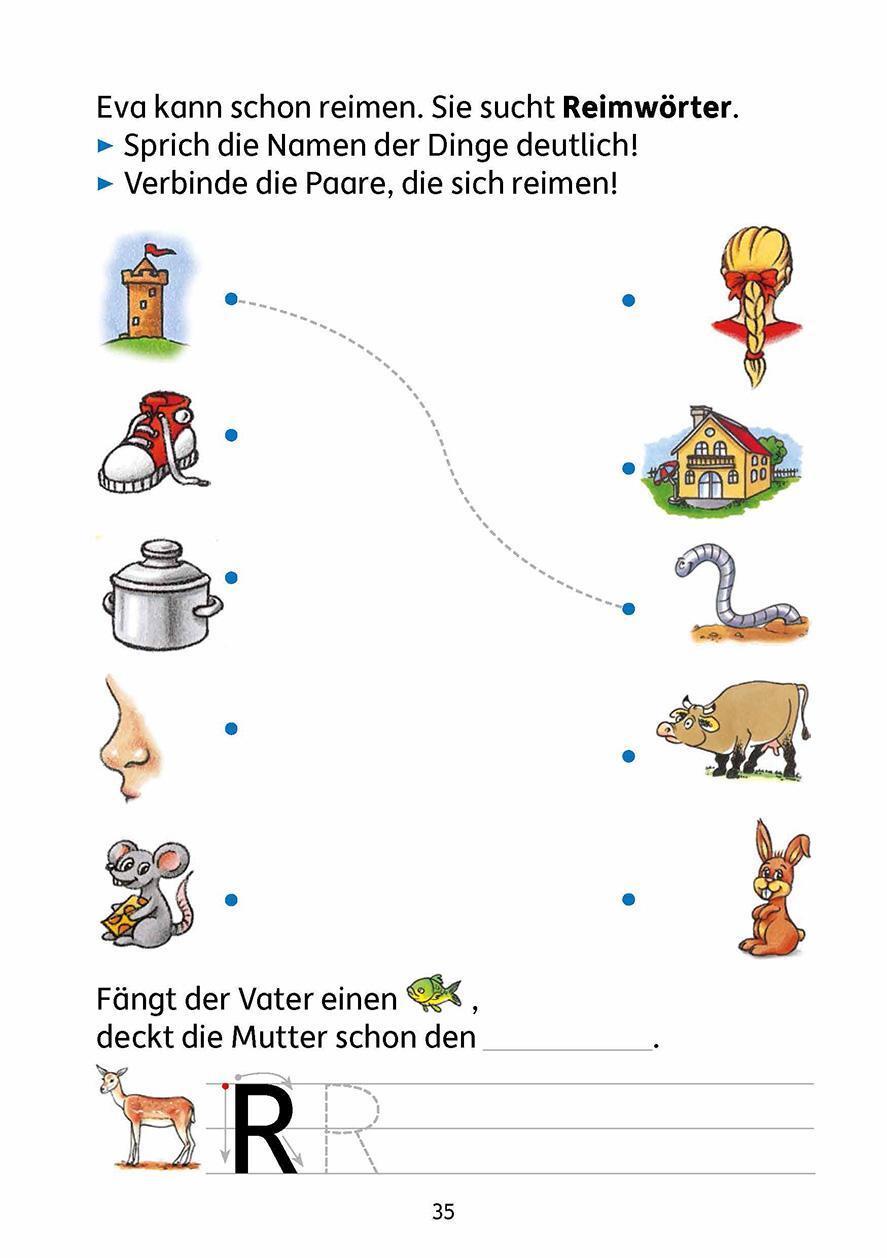 Bild: 9783881006118 | Vorschule: Schulreife fördern | Ingrid Hauschka-Bohmann | Broschüre