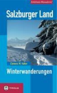Cover: 9783702227975 | Salzburger Land | Winterwanderungen, Erlebnis-Wandern! | Hutter | Buch