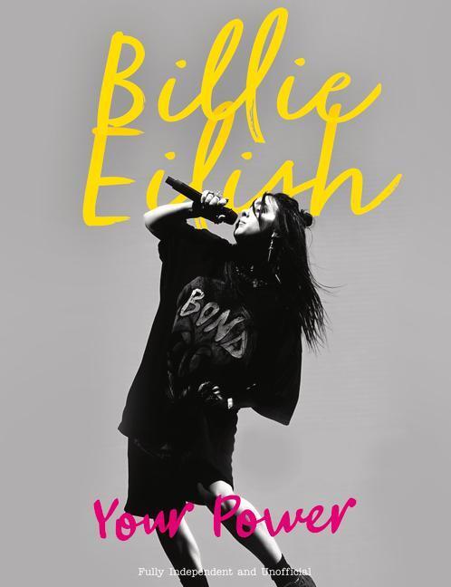 Cover: 9781912918850 | Billie Eilish | Your Power | Carolyn McHugh | Buch | Gebunden | 2022