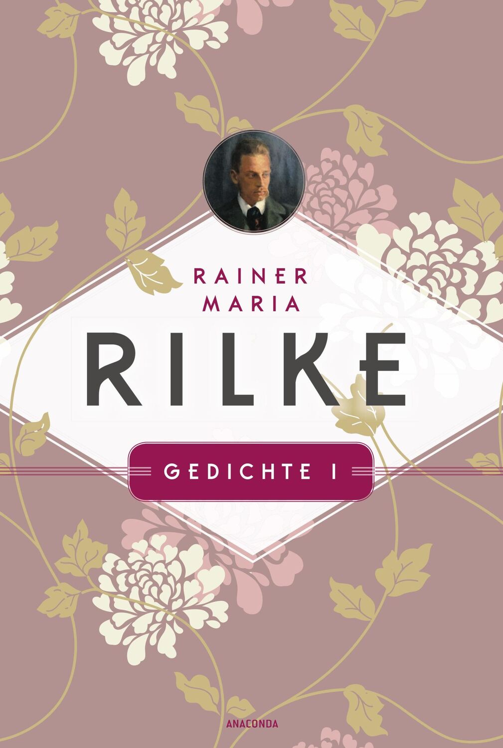 Bild: 9783730611135 | Rainer Maria Rilke, Werke in vier Bänden (Gedichte I - Gedichte II...