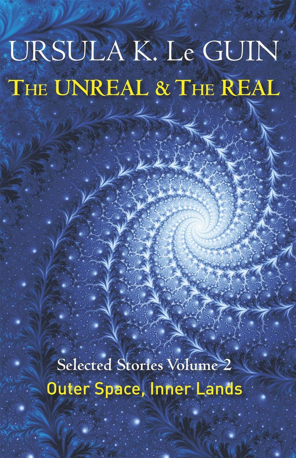 Cover: 9781473202863 | The Unreal and the Real Volume 2 | Ursula K. Le Guin | Taschenbuch