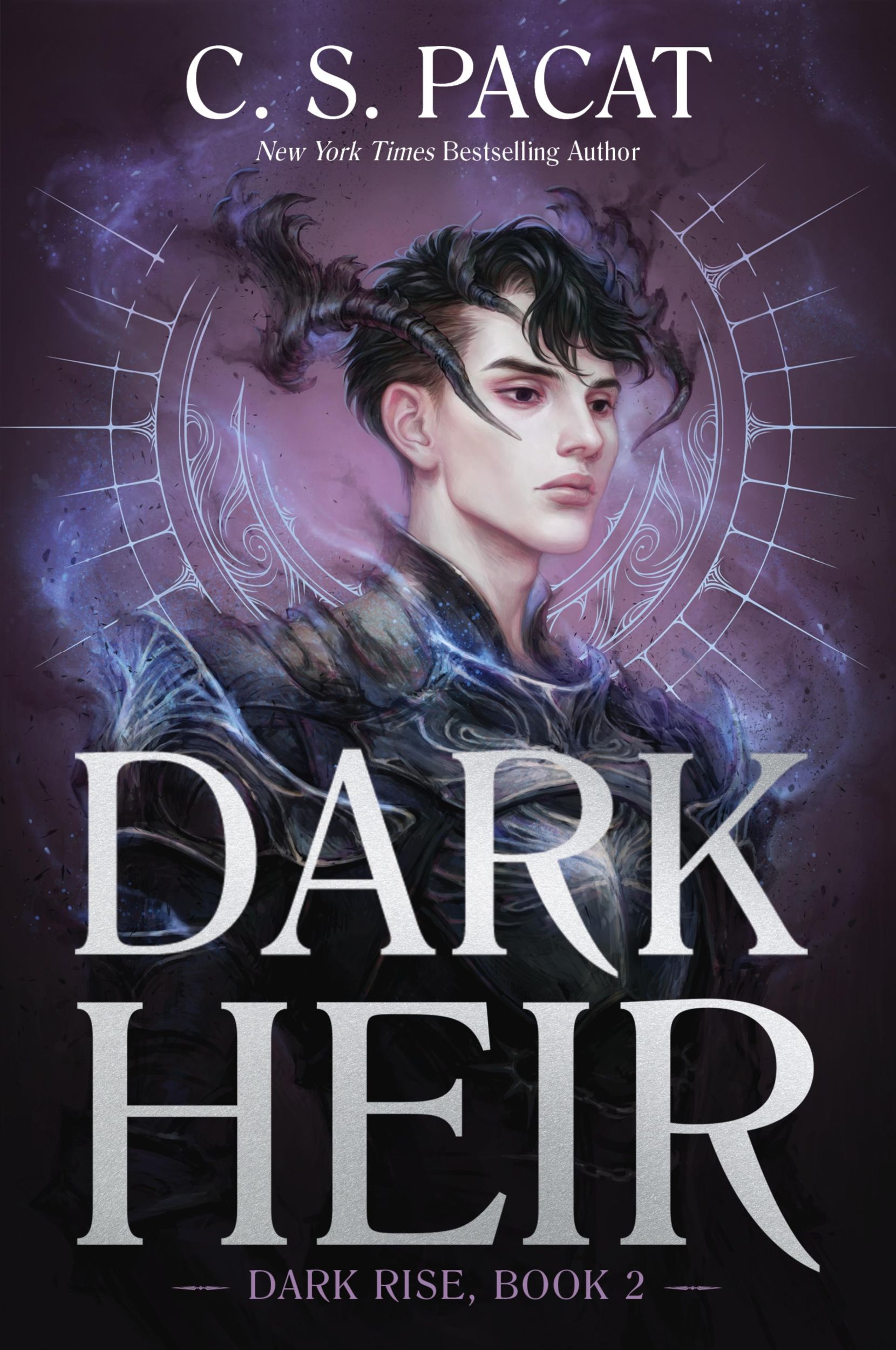 Cover: 9780062946188 | Dark Heir | C. S. Pacat | Taschenbuch | Dark Rise | Englisch | 2024