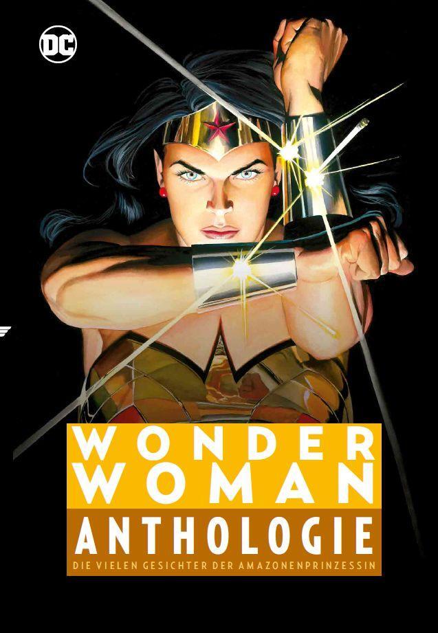 Cover: 9783741600388 | Wonder Woman Anthologie | Die vielen Gesichter der Amazonenprinzessin
