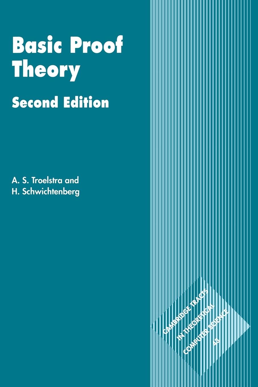 Cover: 9780521779111 | Basic Proof Theory | Anne S. Troelstra (u. a.) | Taschenbuch | 2002