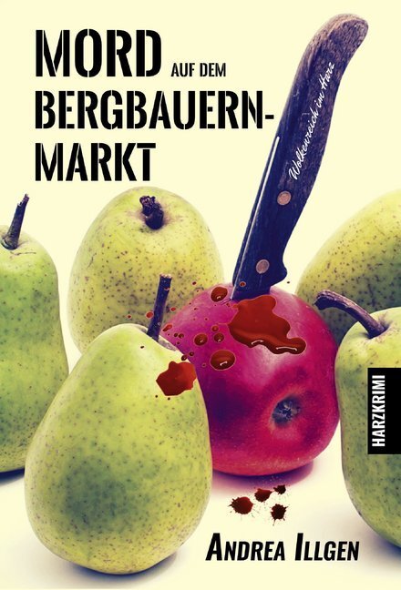 Cover: 9783947167241 | Mord auf dem Bergbauernmarkt | Andrea Illgen | Taschenbuch | 192 S.
