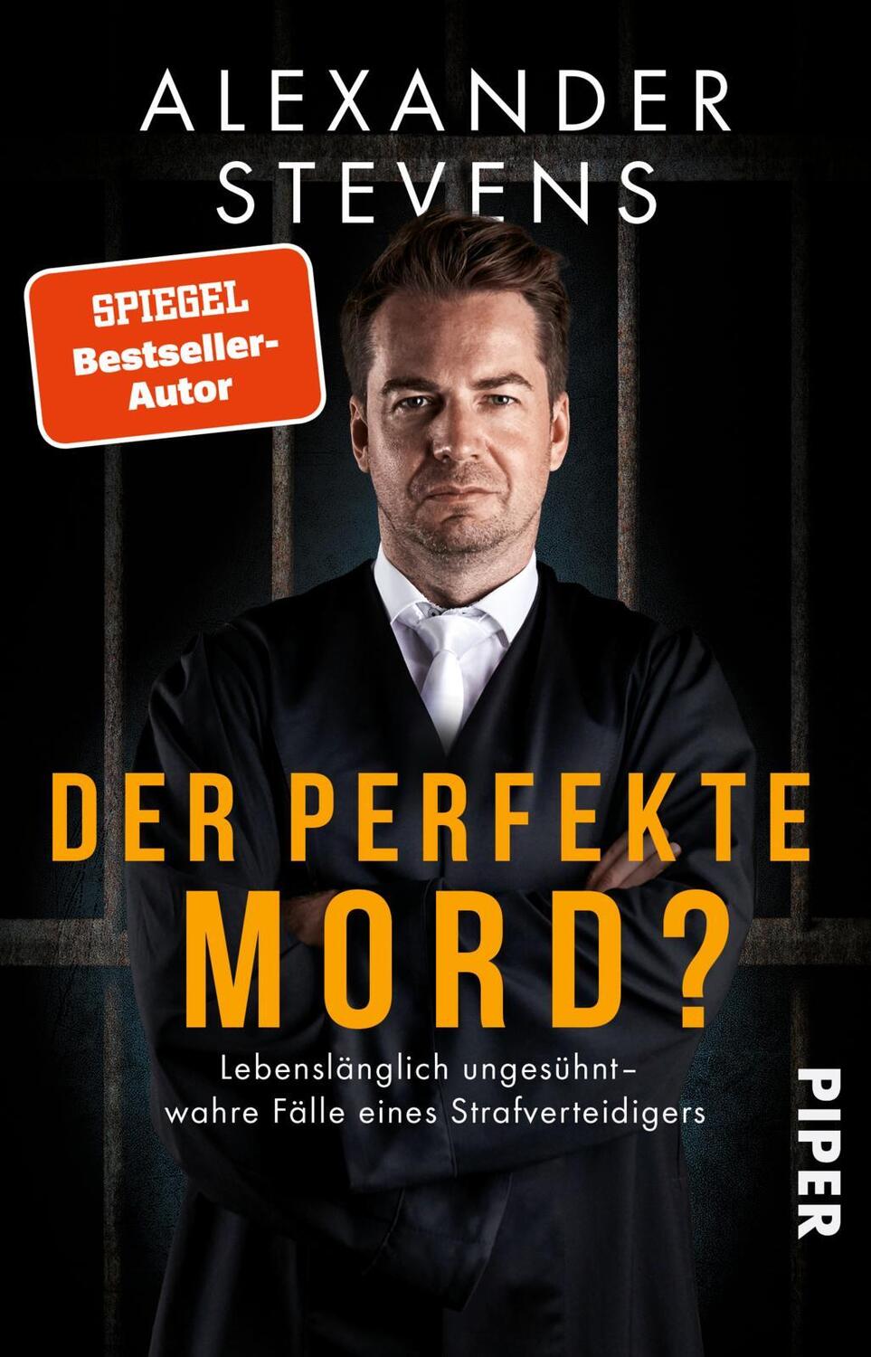 Cover: 9783492318693 | Der perfekte Mord? | Alexander Stevens | Taschenbuch | 256 S. | 2022