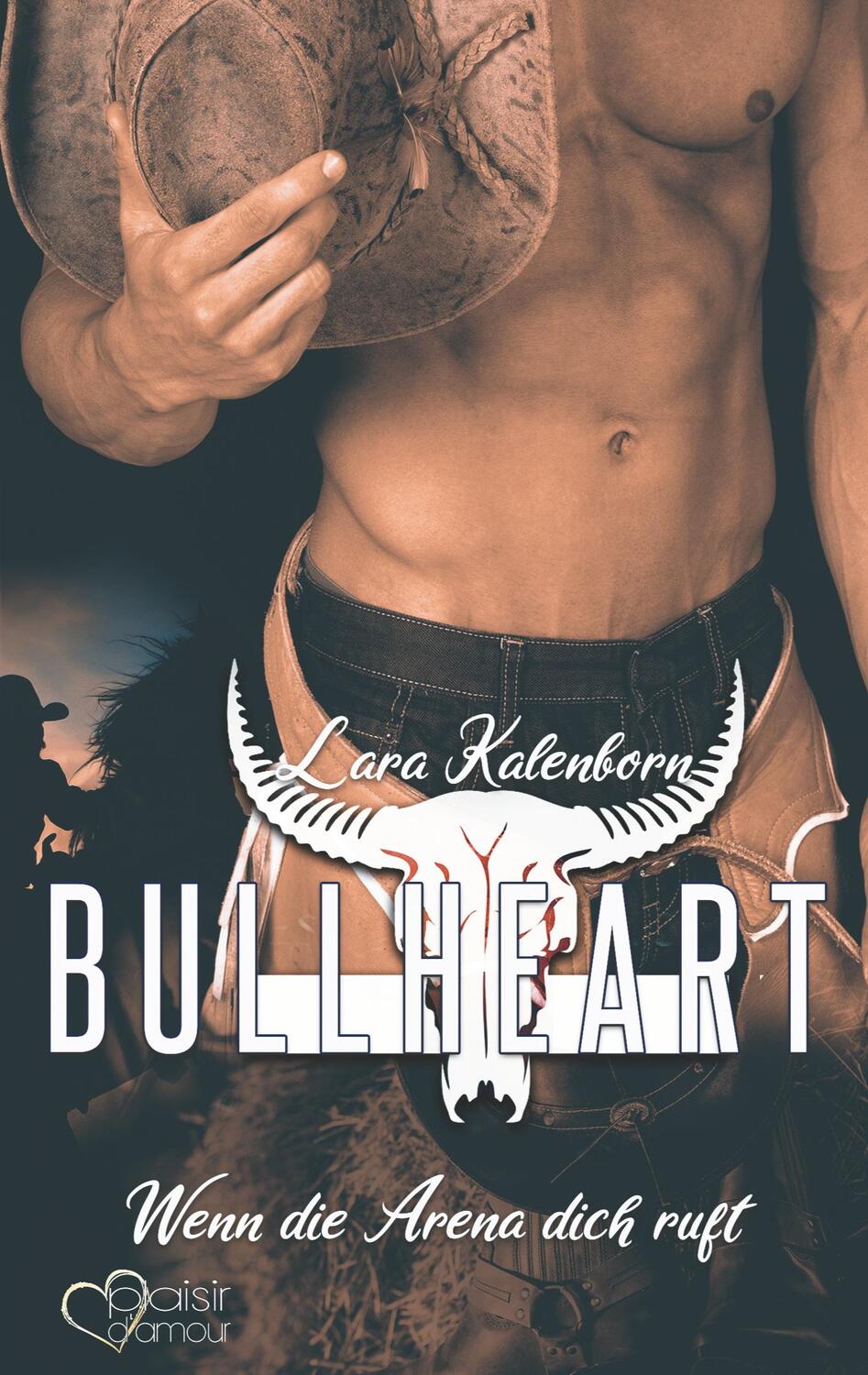 Cover: 9783864955204 | Bullheart: Wenn die Arena dich ruft | Lara Kalenborn | Taschenbuch