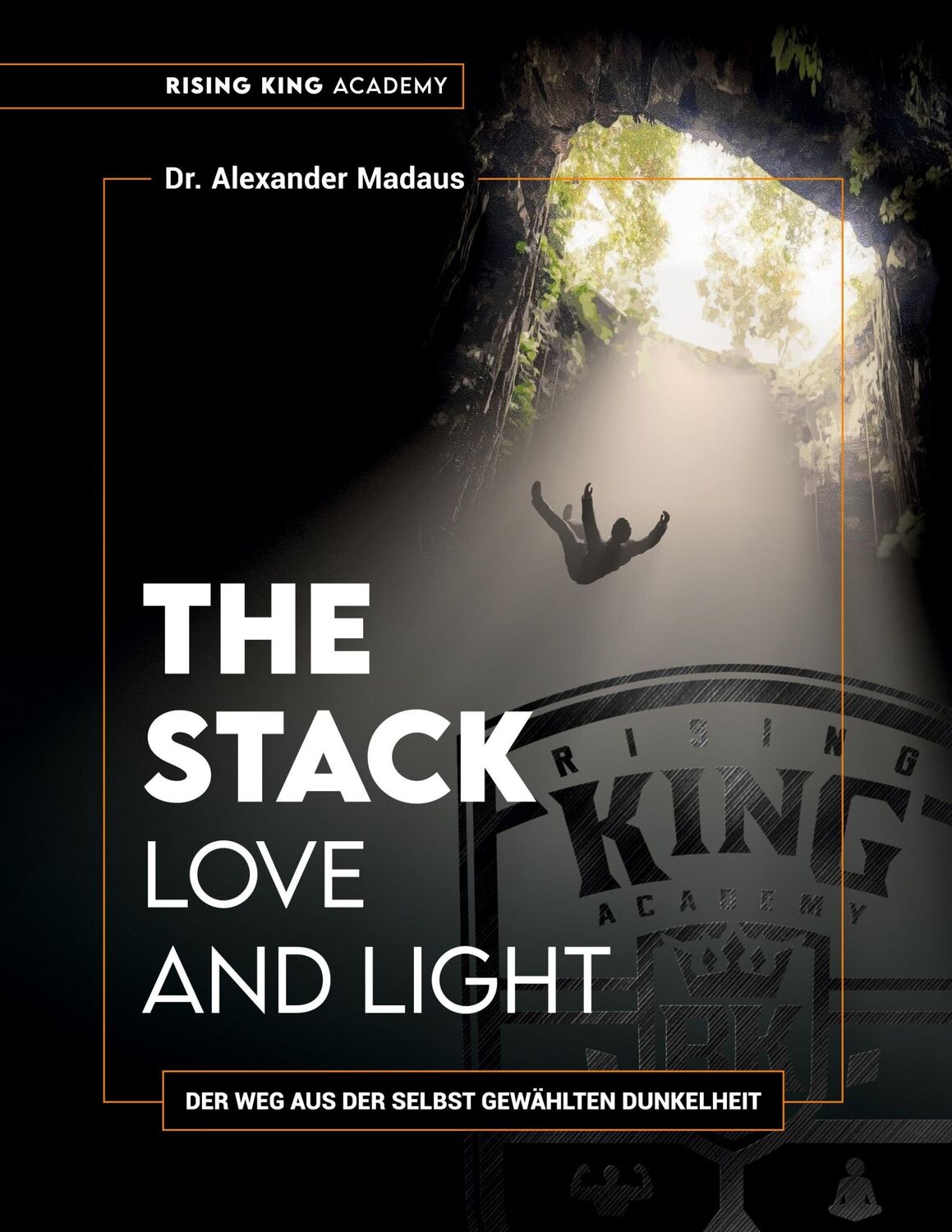 Cover: 9783347237056 | THE STACK - Love and Light | Alexander Madaus | Taschenbuch | 288 S.