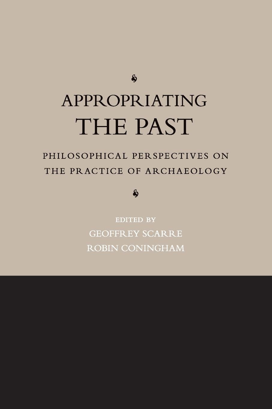 Cover: 9780521124256 | Appropriating the Past | Geoffrey Scarre | Taschenbuch | Paperback