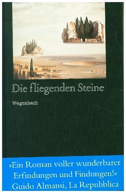 Cover: 9783803131065 | Die fliegenden Steine | Roman | Luigi Malerba | Buch | 240 S. | 1992