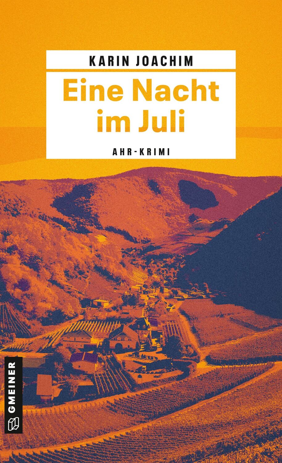 Cover: 9783839202579 | Eine Nacht im Juli | Kriminalroman | Karin Joachim | Taschenbuch