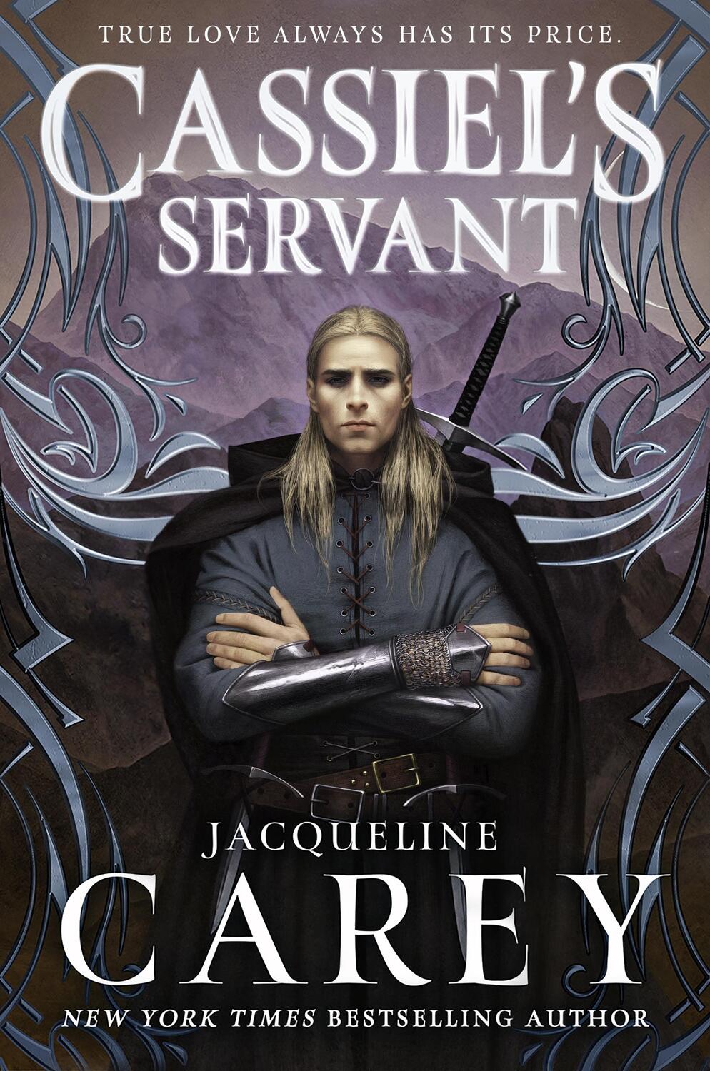 Cover: 9781250208330 | Cassiel's Servant | Jacqueline Carey | Buch | Kushiel's Legacy | 2023
