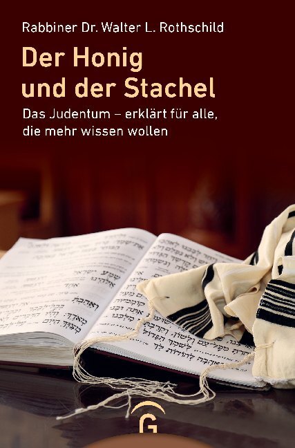 Cover: 9783579066110 | Der Honig und der Stachel | Walter L. Rothschild | Buch | 432 S.