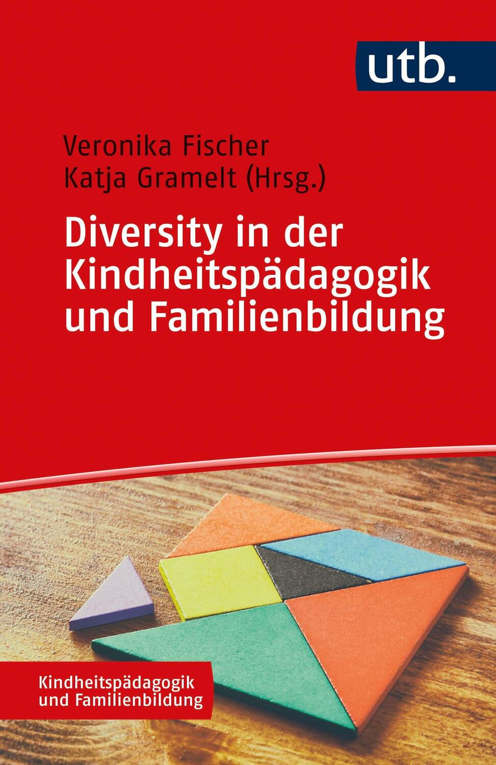Cover: 9783825256180 | Diversity in der Kindheitspädagogik und Familienbildung | Taschenbuch