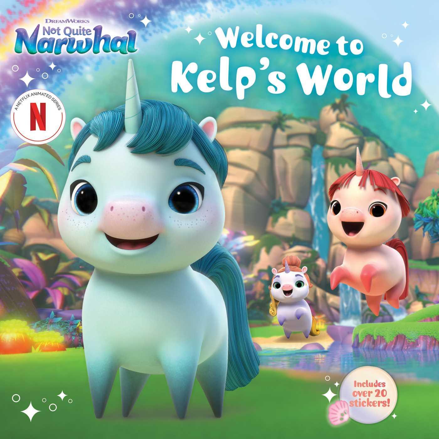 Cover: 9781665941198 | Welcome to Kelp's World | Taschenbuch | Englisch | 2024