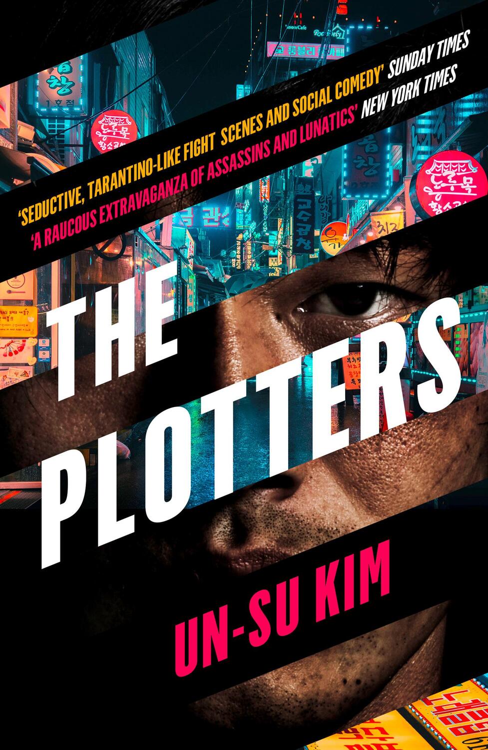 Cover: 9780008315788 | The Plotters | Un-Su Kim | Taschenbuch | 304 S. | Englisch | 2019