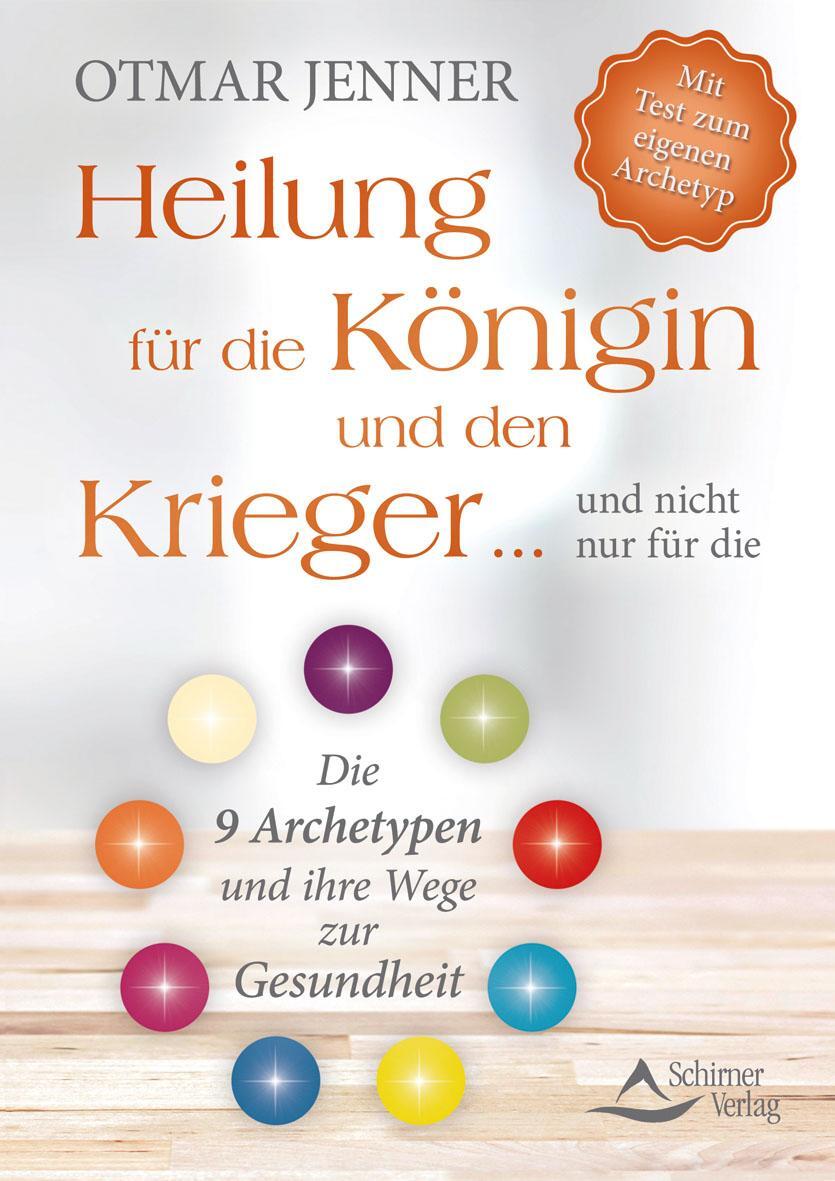 Cover: 9783843412803 | Heilung für die Königin und den Krieger ... und nicht nur für die