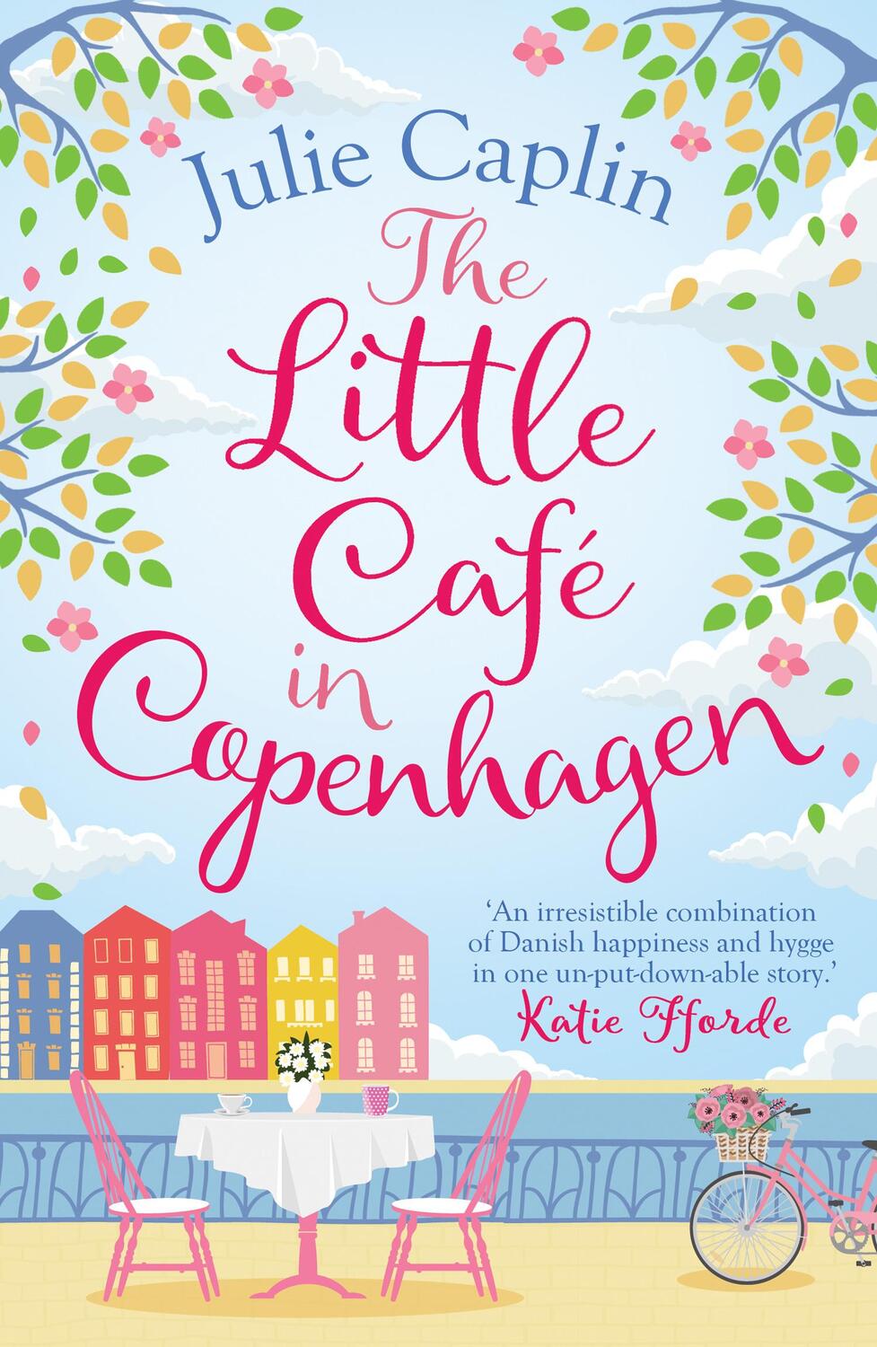 Cover: 9780008259747 | The Little Cafe in Copenhagen | Julie Caplin | Taschenbuch | 416 S.