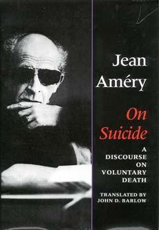 Cover: 9780253335630 | On Suicide | A Discourse on Voluntary Death | Jean Amery | Buch | 1999