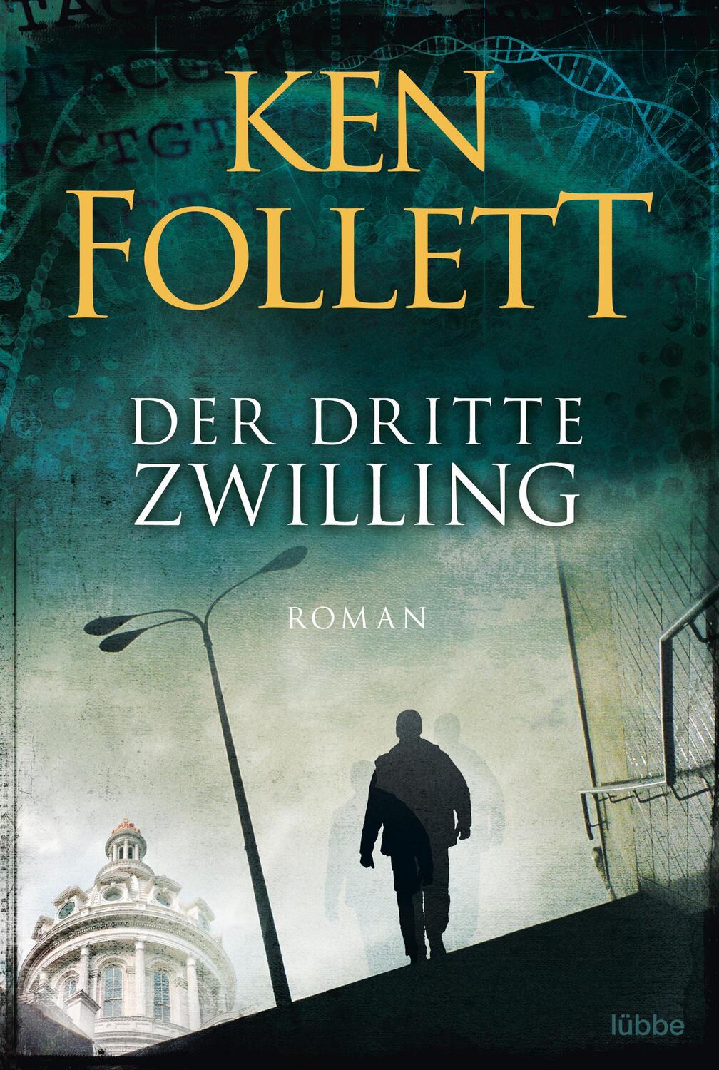 Cover: 9783404176489 | Der dritte Zwilling | Roman . | Ken Follett | Taschenbuch | 544 S.