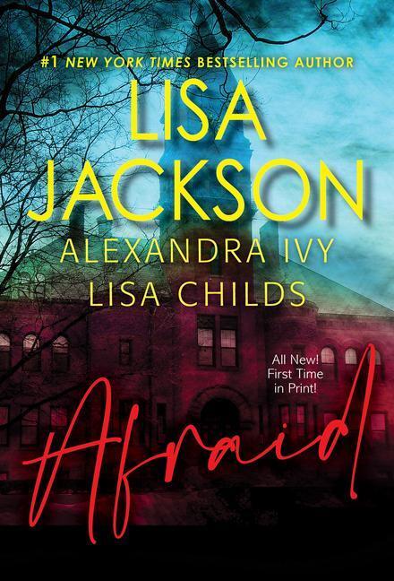 Cover: 9781420153637 | Afraid: Three Riveting Stories of Suspense | Lisa Jackson (u. a.)