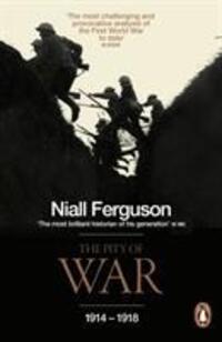Cover: 9780140275230 | The Pity of War | Niall Ferguson | Taschenbuch | Englisch | 2009