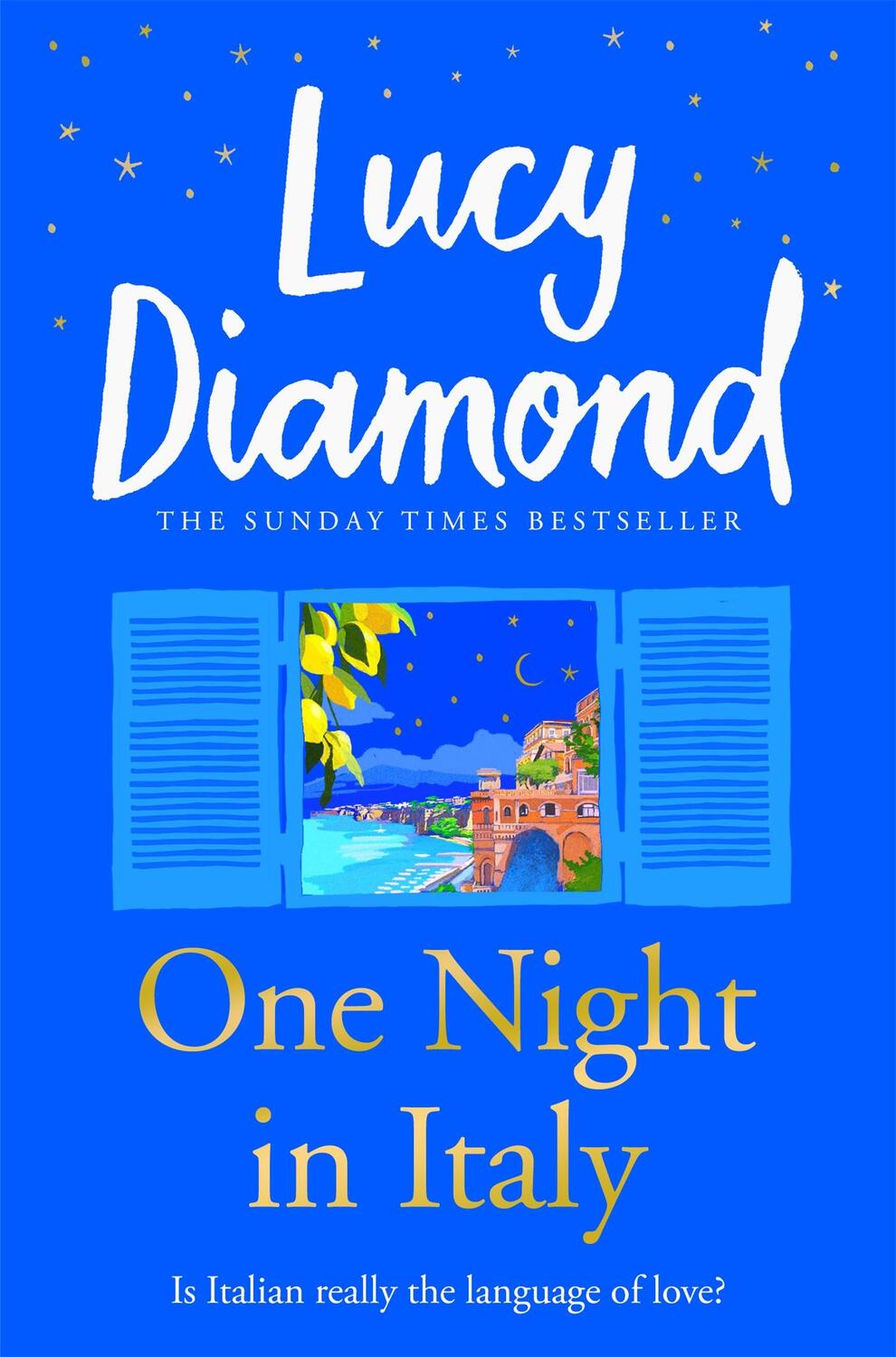 Cover: 9781529088243 | One Night in Italy | Lucy Diamond | Taschenbuch | Englisch | 2022