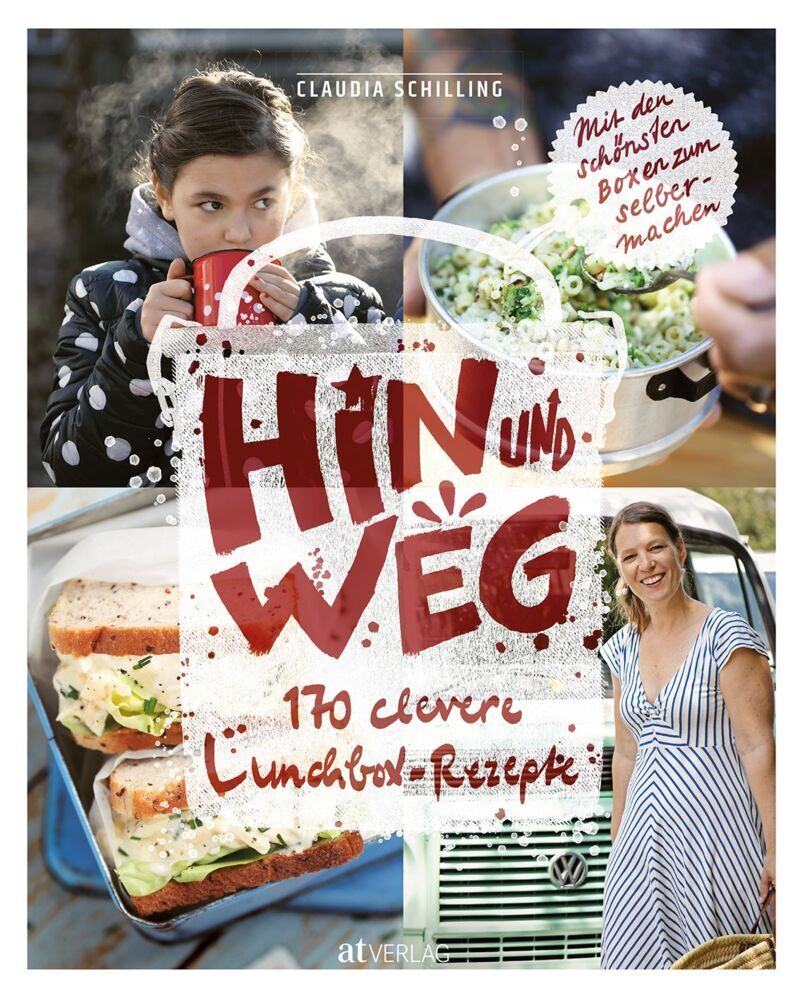 Cover: 9783039020164 | Hin und weg | Claudia Schilling | Buch | 352 S. | Deutsch | 2019