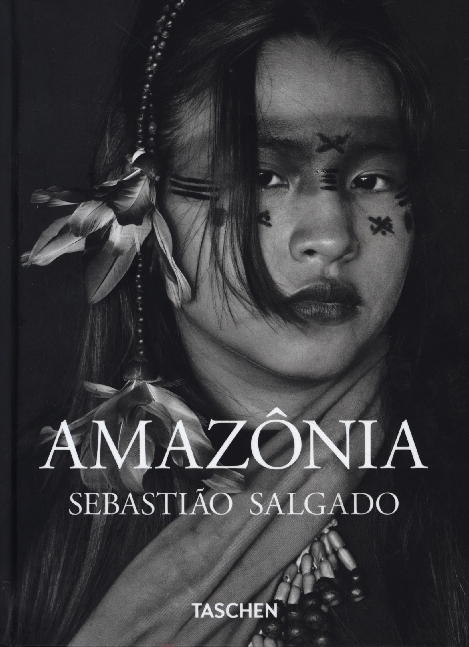 Cover: 9783836594561 | Sebastião Salgado. Amazônia | Lélia Wanick Salgado | Buch | 192 S.