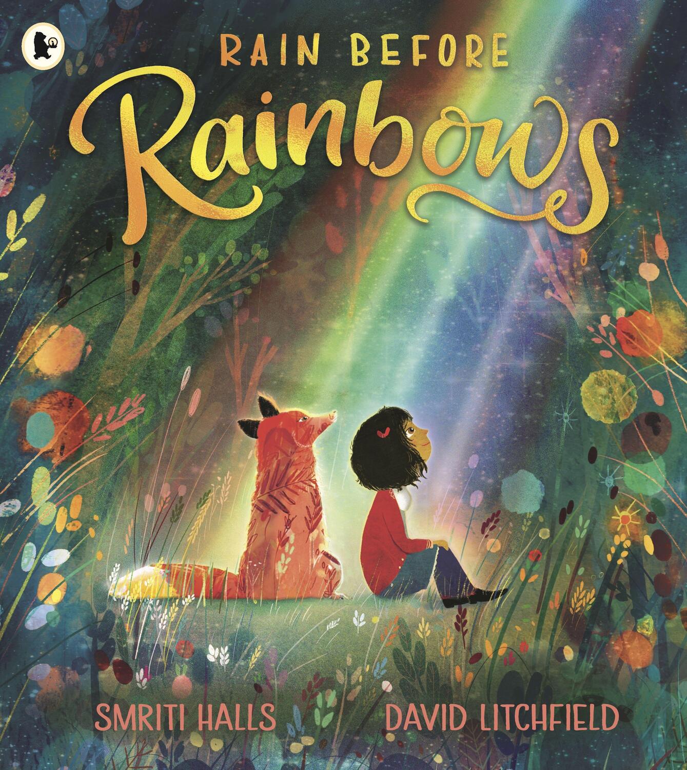 Cover: 9781406394023 | Rain Before Rainbows | Smriti Halls | Taschenbuch | Englisch | 2021