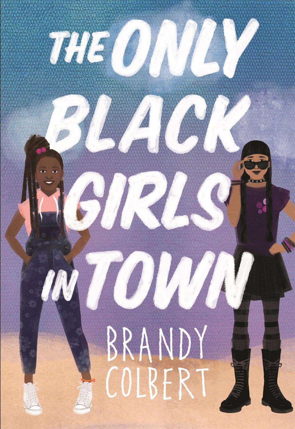 Cover: 9780316456401 | The Only Black Girls in Town | Brandy Colbert | Taschenbuch | Englisch