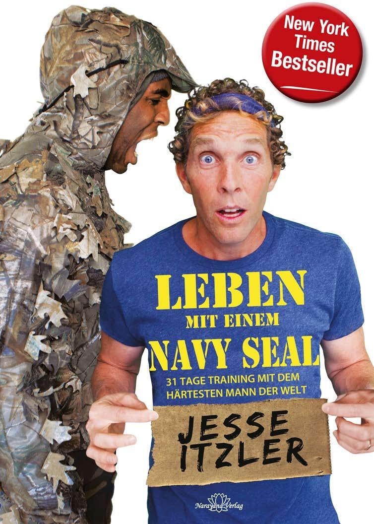 Cover: 9783962570675 | Leben mit einem Navy Seal | Jesse Itzler | Taschenbuch | Deutsch