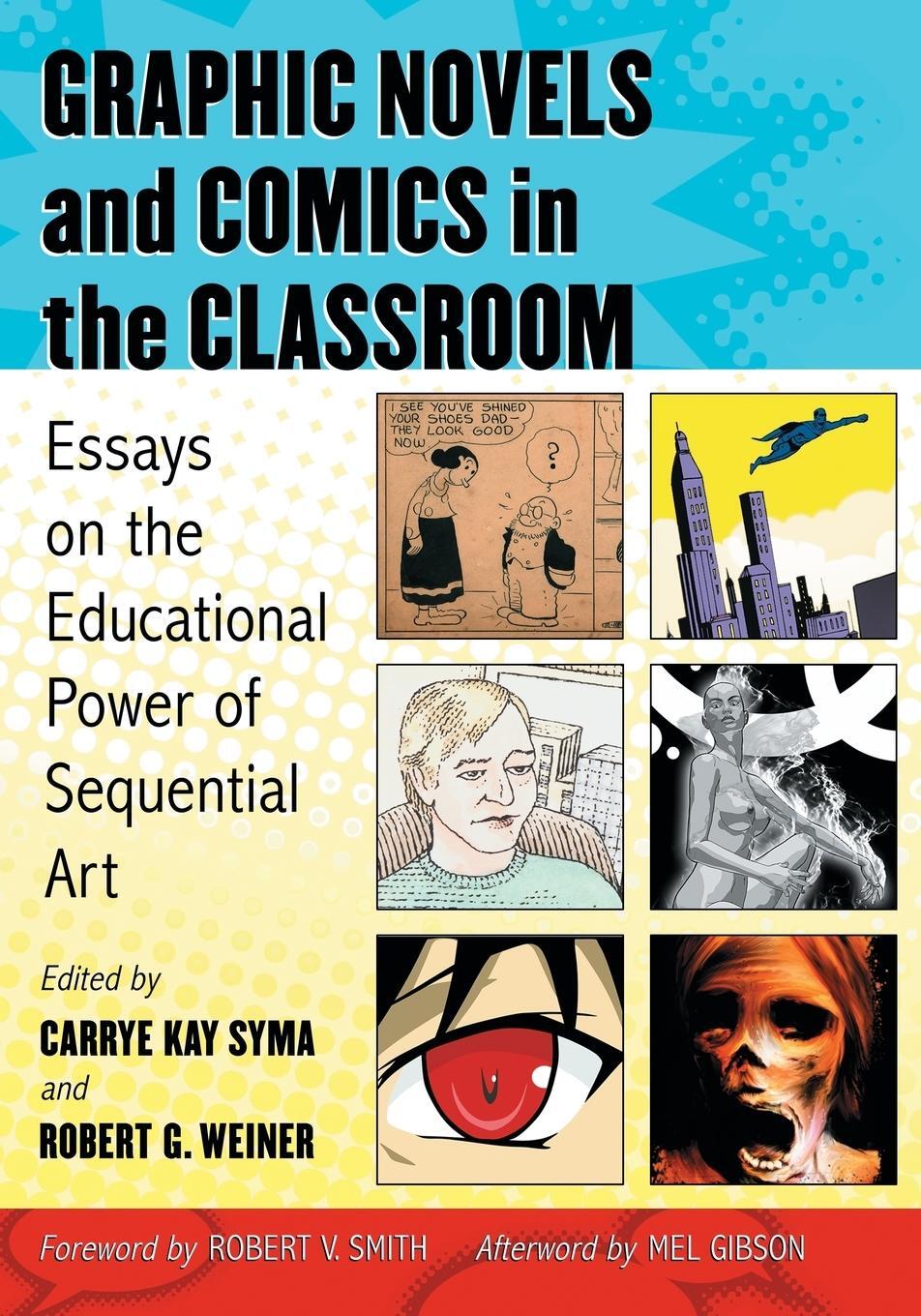 Cover: 9780786459131 | Graphic Novels and Comics in the Classroom | Robert G Weiner | Buch