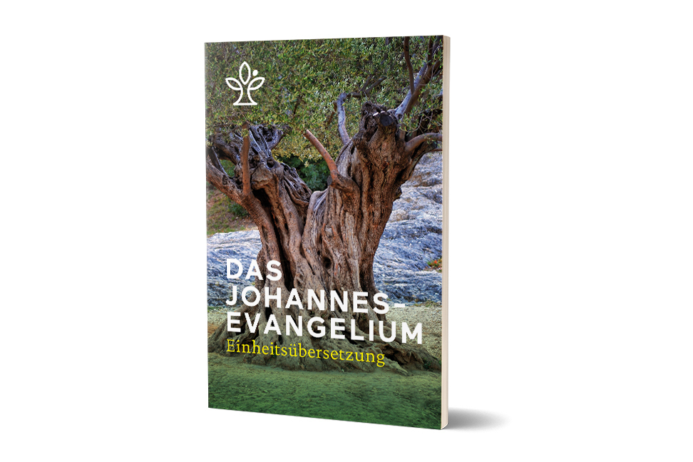 Cover: 9783460440357 | Das Johannesevangelium | Revidierte Einheitsübersetzung 2017 | Buch
