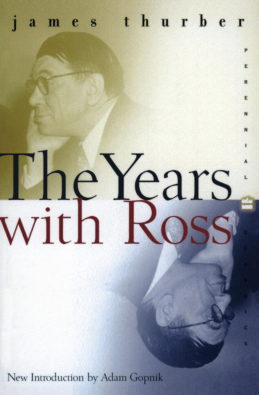 Cover: 9780060959715 | Years with Ross, The | James Thurber | Taschenbuch | Englisch | 2020