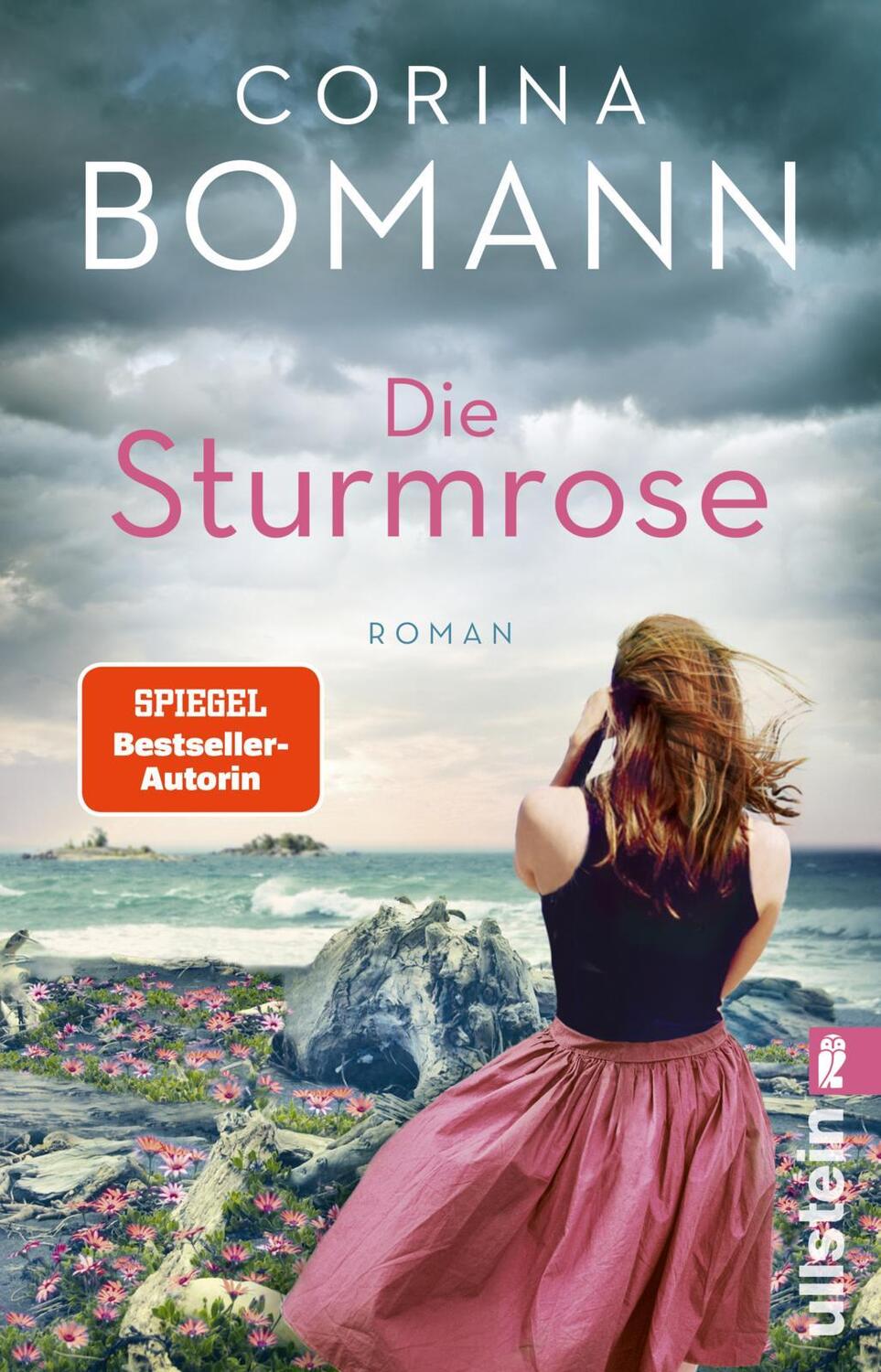 Cover: 9783548066363 | Die Sturmrose | Corina Bomann | Taschenbuch | 560 S. | Deutsch | 2022