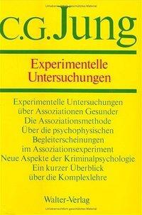 Cover: 9783530407020 | Experimentelle Untersuchungen | Patmos Verlag | EAN 9783530407020