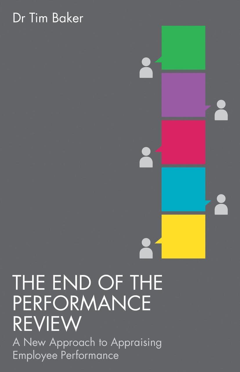 Cover: 9781137347497 | The End of the Performance Review | T. Baker | Taschenbuch | Englisch