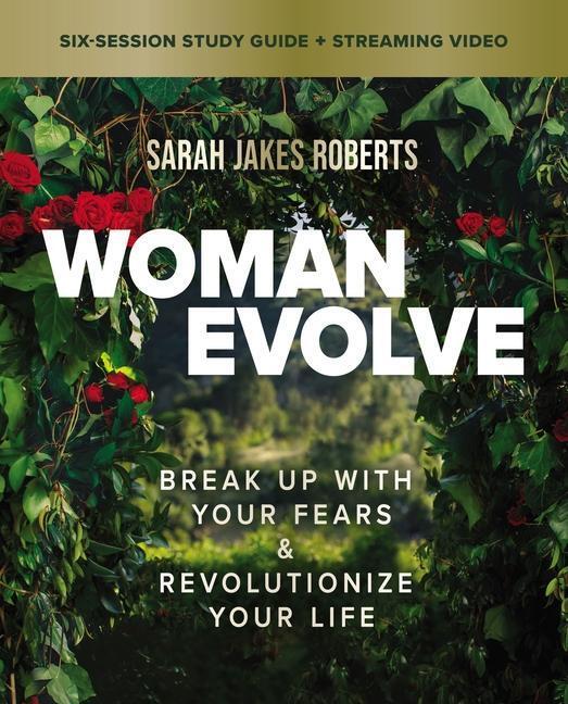 Cover: 9780310154822 | Woman Evolve Bible Study Guide Plus Streaming Video | Roberts | Buch