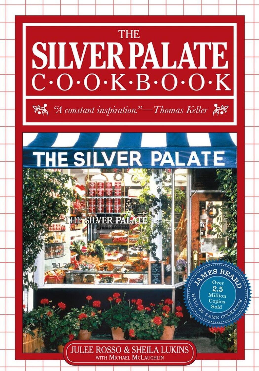 Cover: 9780761145974 | The Silver Palate Cookbook | Sheila Lukins (u. a.) | Taschenbuch