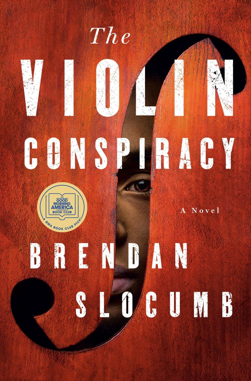 Cover: 9780593315415 | The Violin Conspiracy | Brendan Slocumb | Buch | Englisch | 2022