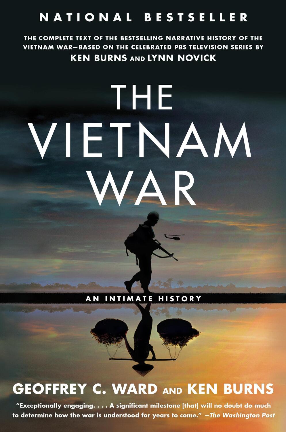 Cover: 9781984897749 | Vietnam War | Geoffrey Ward (u. a.) | Taschenbuch | Englisch | 2020