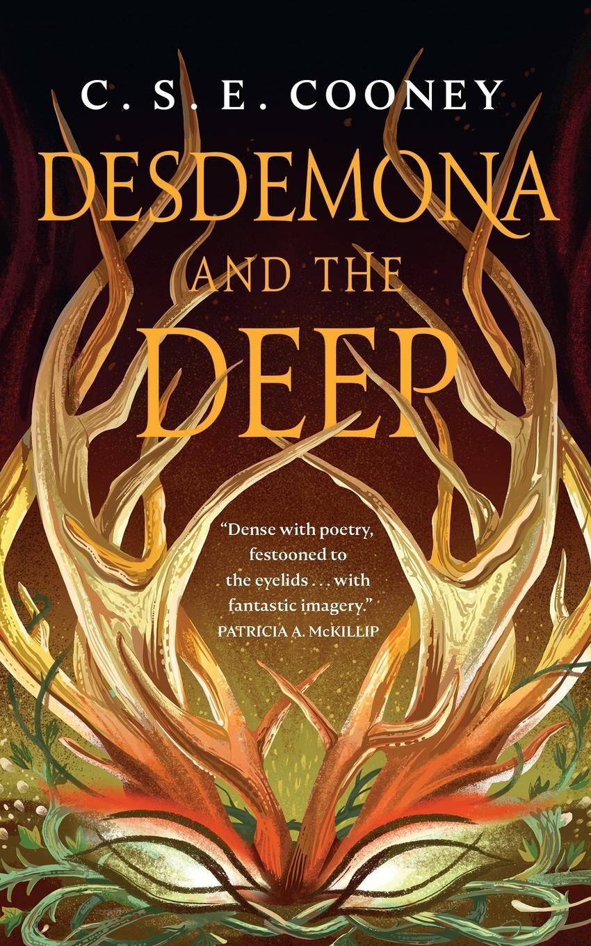 Cover: 9781250229830 | Desdemona and the Deep | C. S. E. Cooney | Taschenbuch | Paperback